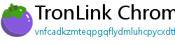 TronLink Chrome插件下载